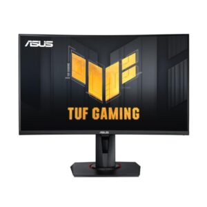 Asus TUF Gaming VG27VQM VA Curved Gaming Monitor 27" FHD 1920x1080 240Hz - έως 60 δόσεις