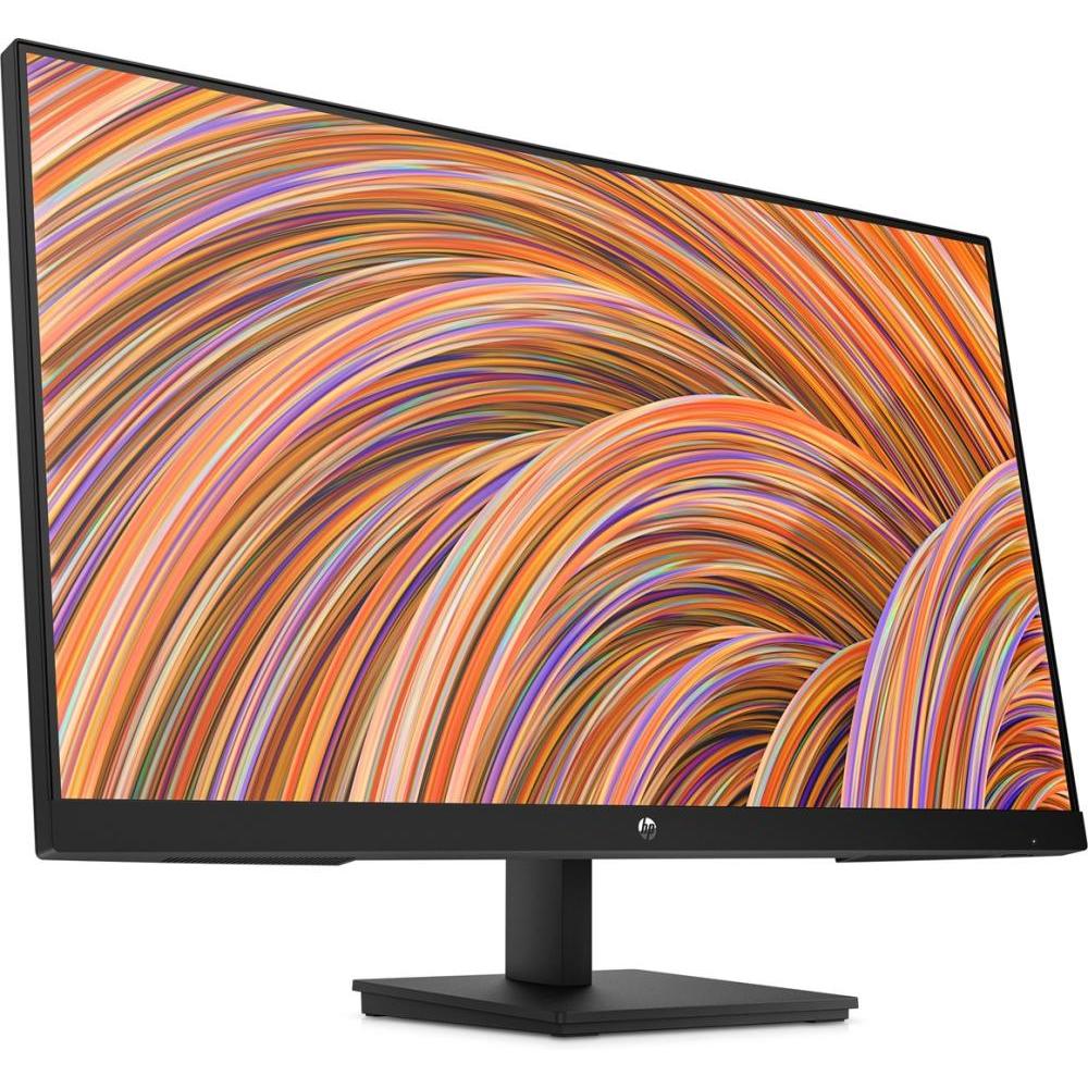 HP V27i G5 IPS Monitor 27" FHD 1920x1080 Black - έως 60 δόσεις - Image 3