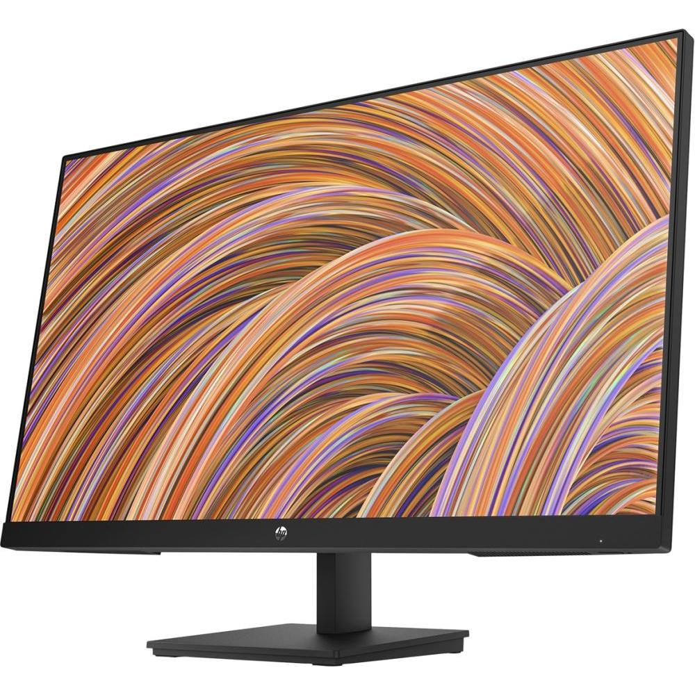 HP V27i G5 IPS Monitor 27" FHD 1920x1080 Black - έως 60 δόσεις - Image 2