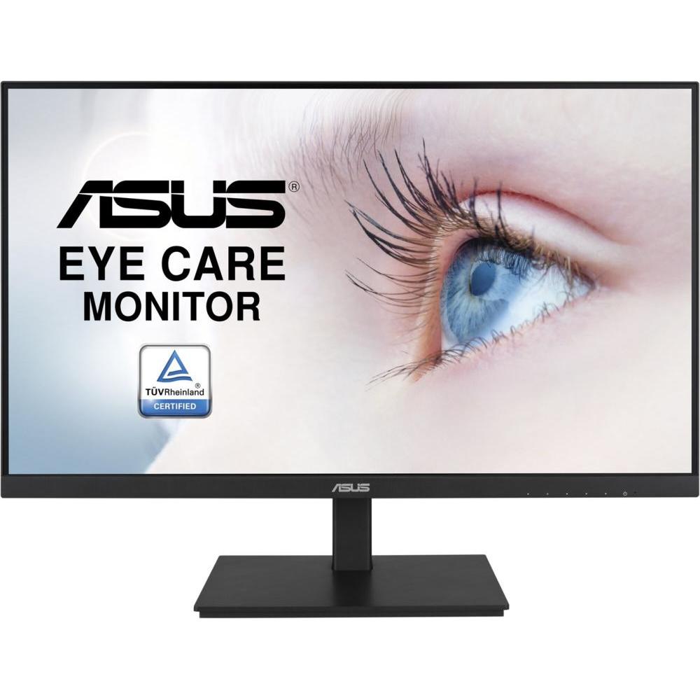 Asus VA27DQSB IPS Monitor 27" FHD 1920x1080 με Χρόνο Απόκρισης 5ms GTG - έως 60 δόσεις