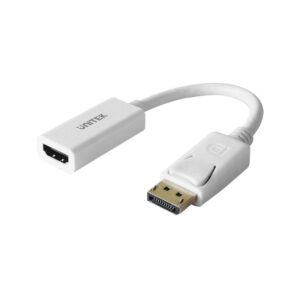 Unitek DisplayPort male - HDMI female (Y-6332)