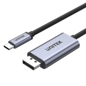 Unitek Μετατροπέας USB-C male σε DisplayPort male (V1409A)