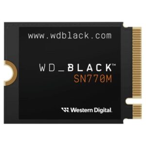 Western Digital Black SN770M SSD 2TB M.2 NVMe PCI Express 4.0
