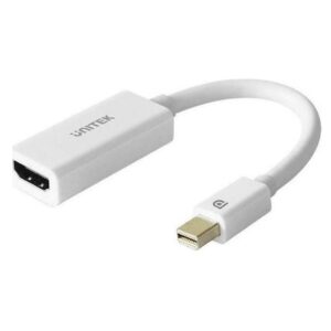Unitek mini DisplayPort male - HDMI female (Y-6331)