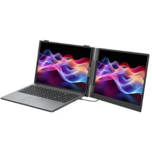 Blackview 15,3" portable dual monitor SCM8