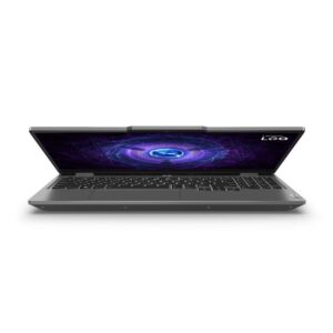 Lenovo LOQ 15IAX9 15.6" IPS FHD 144Hz (i5-12450HX/16GB/512GB SSD/GeForce RTX 4050/W11 Home) Luna Grey - έως 60 δόσεις