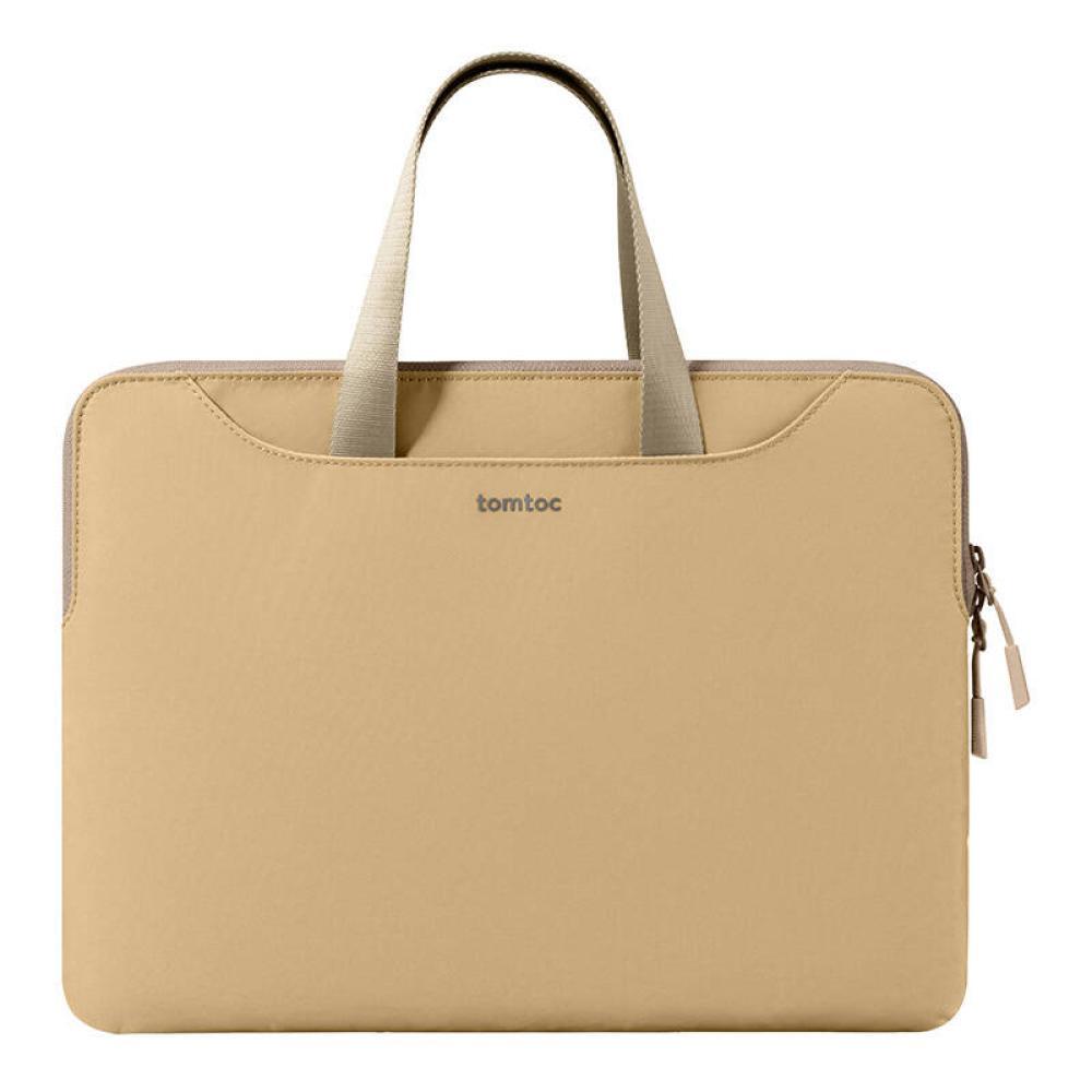 Tomtoc Theher-a21 Laptop Bag 13''- 14" Cookie