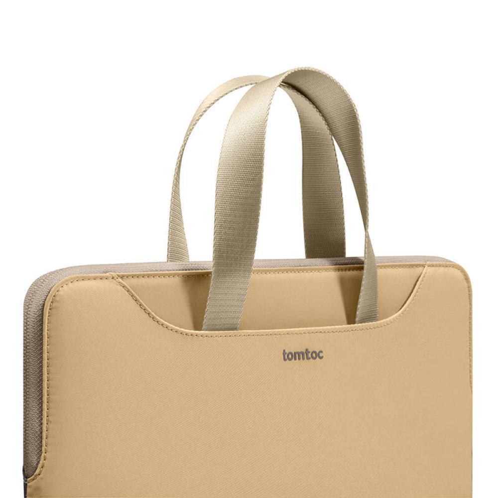 Tomtoc Theher-a21 Laptop Bag 13''- 14" Cookie - Image 4