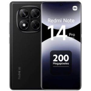 Xiaomi Redmi Note 14 Pro 5G Dual SIM (8GB/256GB) Midnight Black