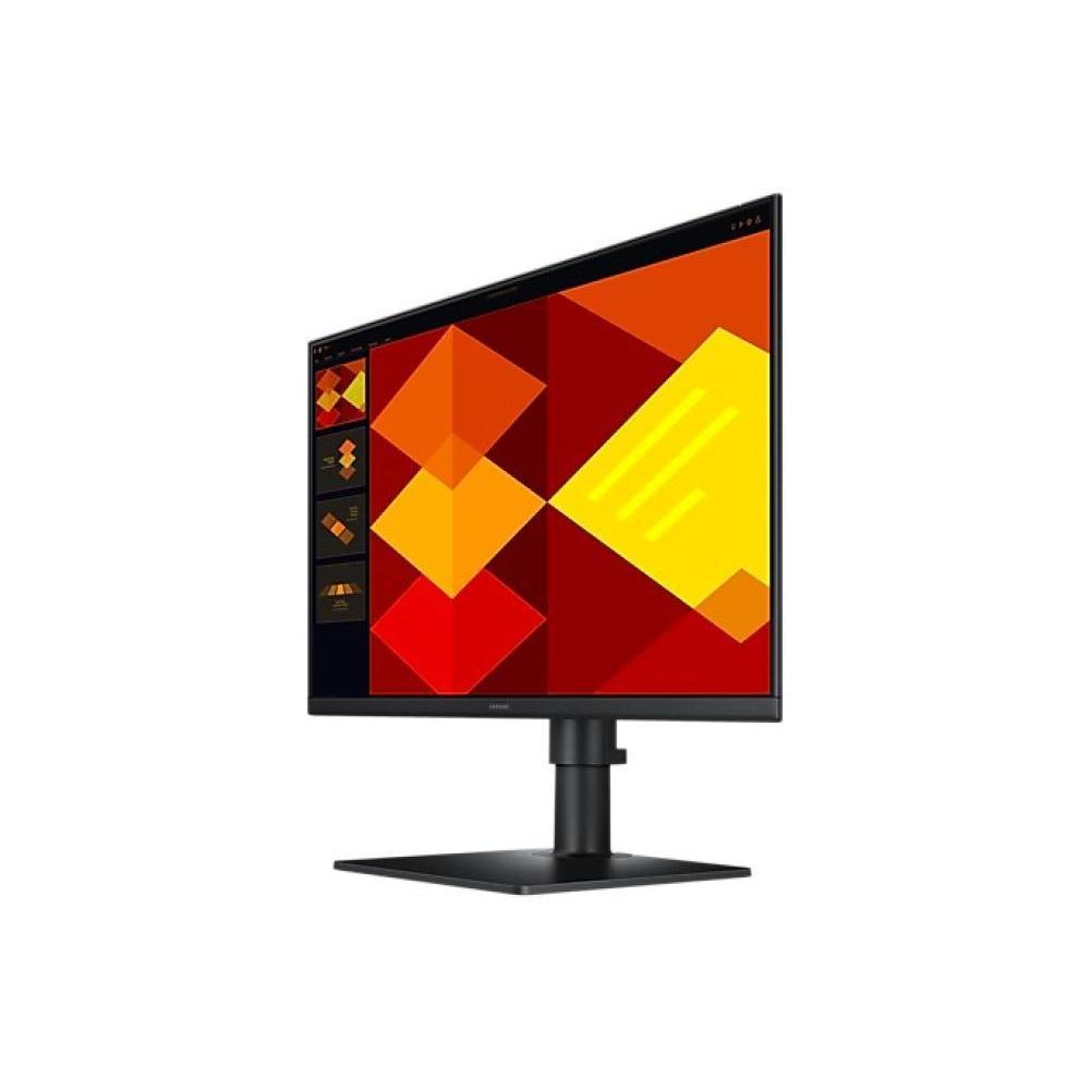 Samsung S4 S40GD IPS Monitor 24" FHD 1920x1080 με Χρόνο Απόκρισης 5ms GTG – έως 60 δόσεις - Image 4