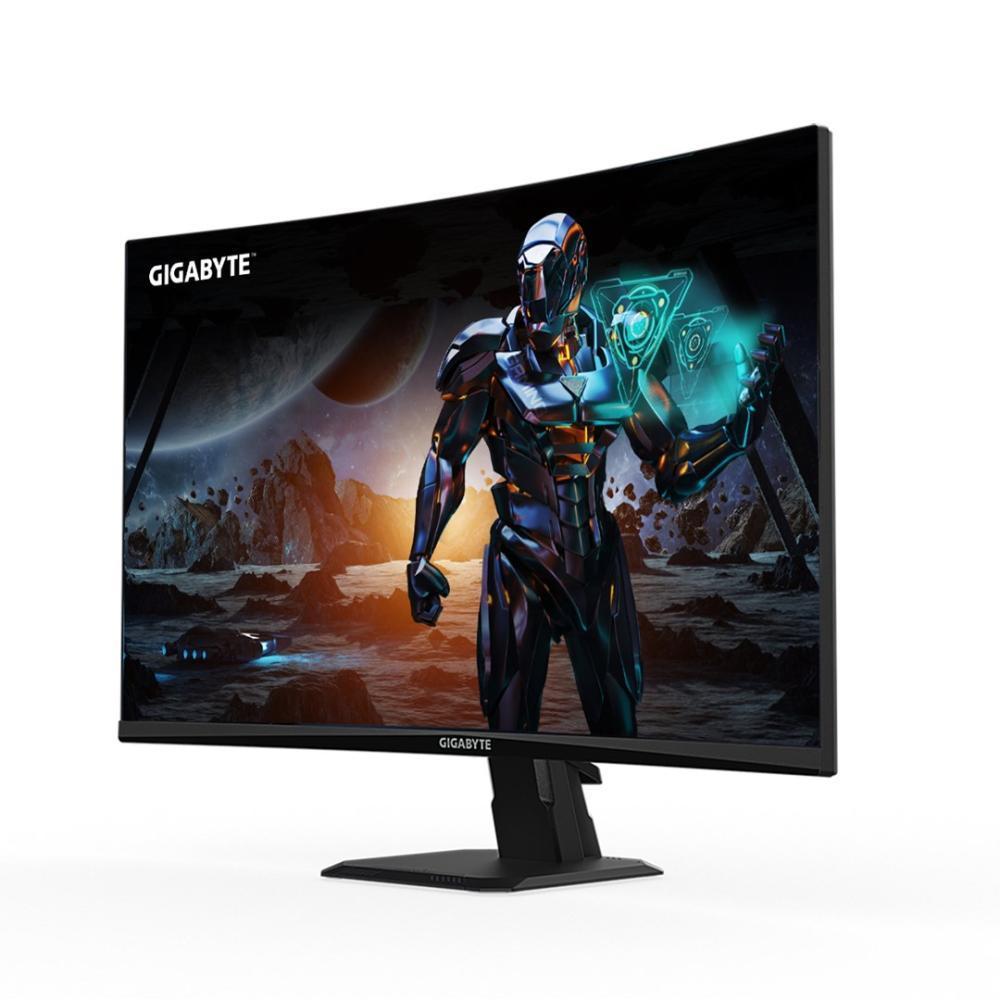 Gigabyte GS27FC VA Curved Gaming Monitor 27" FHD 1920x1080 180Hz – έως 60 δόσεις - Image 2