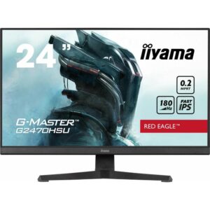 Iiyama G-Master IPS Monitor 23.8" FHD 1920x1080 180Hz – έως 60 δόσεις