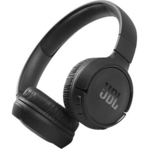JBL Tune 510BT Ασύρματα Bluetooth On Ear Ακουστικά με 40 ώρες Λειτουργίας και Quick Charge Black
