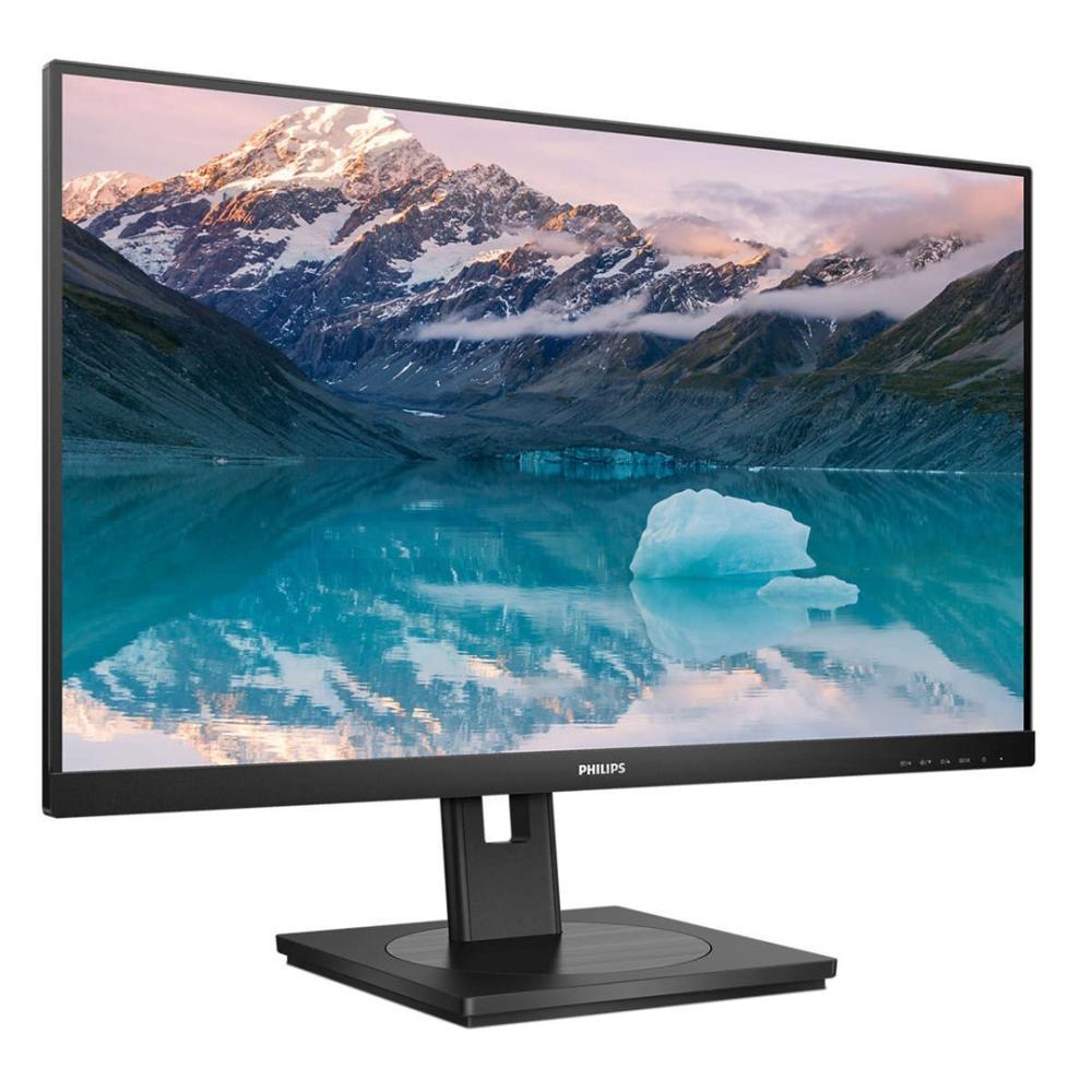 Philips 242S9JML VA Monitor 23.8" FHD 1920x1080 με Χρόνο Απόκρισης 4ms GTG – έως 60 δόσεις - Image 3
