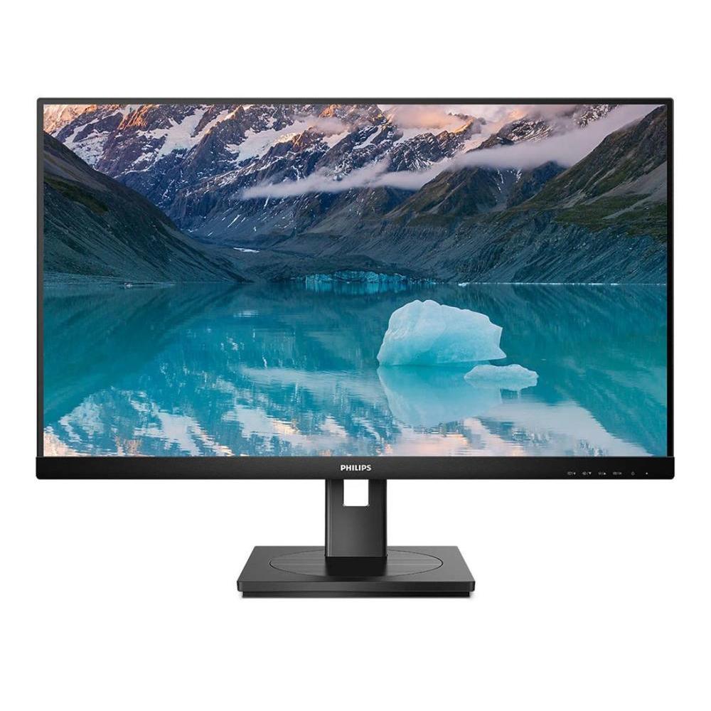 Philips 242S9JML VA Monitor 23.8" FHD 1920x1080 με Χρόνο Απόκρισης 4ms GTG – έως 60 δόσεις