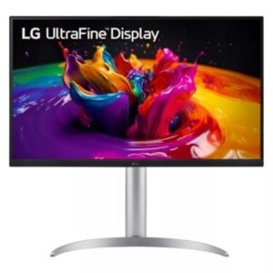 LG 32UQ850V-W IPS HDR Monitor 31.5" 4K 3840x2160 με Χρόνο Απόκρισης 5ms GTG – έως 60 δόσεις