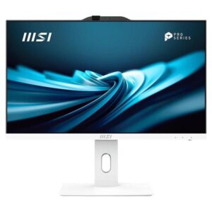 MSI PRO AP242P 23.8" (i5-14400/16GB/500GB SSD/FHD/W11 Pro) White – έως 60 δόσεις
