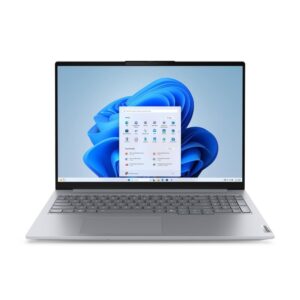 Lenovo ThinkBook 16 G8 IAL Intel Core Ultra 7 255H (16") WUXGA 16 GB DDR5-SDRAM 512 GB SSD W 11 Pro Grey – έως 60 δόσεις