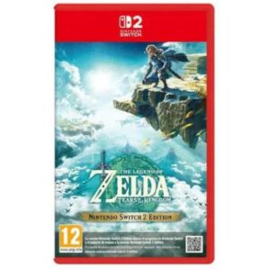 The Legend of Zelda: Tears of the Kingdom Switch 2 Game