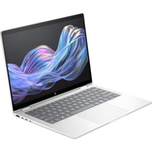 HP EliteBook X Flip G1i 14" IPS FHD+ Touchscreen (Ultra 5-228V/512GB SSD/W11 Pro) Glacier Silver (International English Keyboard) – έως 60 δόσεις