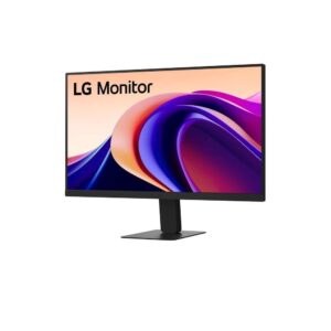 LG 24U631A-B IPS HDR Monitor 24" QHD 2560x1440 με Χρόνο Απόκρισης 5ms GTG – έως 60 δόσεις