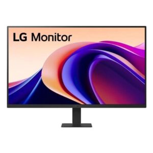 LG 32U631A-B IPS HDR Monitor 31.5" QHD 2560x1440 με Χρόνο Απόκρισης 5ms GTG – έως 60 δόσεις