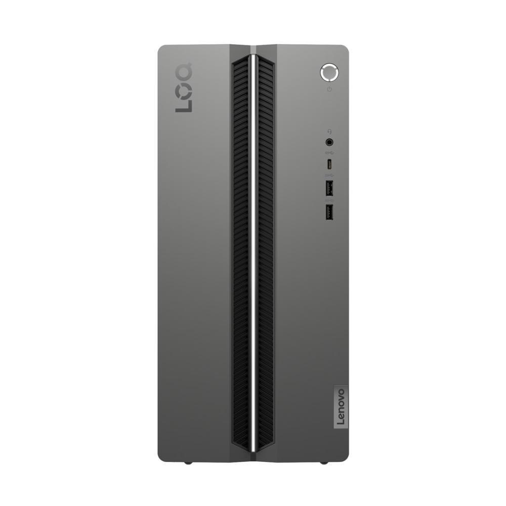 Lenovo LOQ Tower 17IRR9 Gaming Desktop PC (i5-14400F/16GB DDR5/1TB SSD/GeForce RTX 3050/No OS) – έως 60 δόσεις