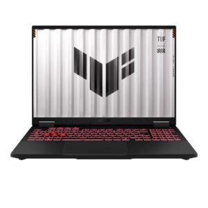 Asus TUF Gaming A16 FA608UH-R7165 16" FHD+ 165Hz (Ryzen 7-260/16GB/512GB SSD/GeForce RTX 5050/No OS) Mecha Gray (International English Keyboard) – έως 60 δόσεις
