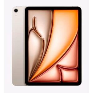Apple iPad Air 2025 11" (8GB/256GB) Starlight – έως 60 δόσεις