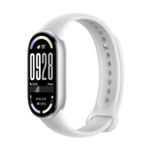 Xiaomi Smart Band 10 Αδιάβροχο με Παλμογράφο Glacier Silver