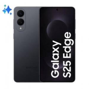 Samsung Galaxy S25 Edge 5G (12/512GB) Titanium Jetblack – έως 60 δόσεις
