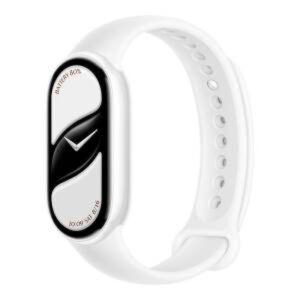 Xiaomi Smart Band 10 Αδιάβροχο με Παλμογράφο Ceramic Pearl White