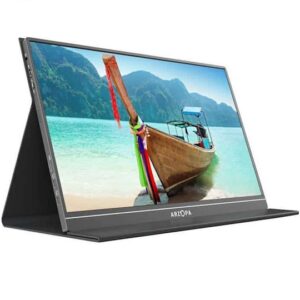 Arzopa S1 TABLE IPS HDR Φορητό Monitor 15.6" FHD 1920x1080