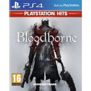 Bloodborne Hits Edition PS4 Game