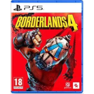 Borderlands 4 PS5 Game