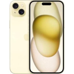 Apple iPhone 15 Plus (6/256GB) Κίτρινο – έως 60 δόσεις
