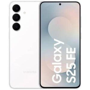 Samsung Galaxy S25 FE 5G Dual SIM (8/256GB) White – έως 60 δόσεις