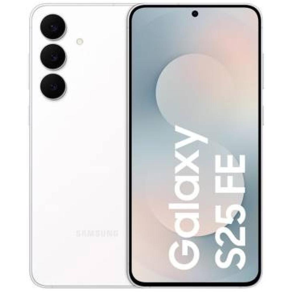 Samsung Galaxy S25 FE 5G Dual SIM (8/256GB) White – έως 60 δόσεις