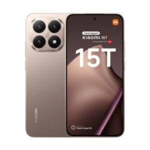 Xiaomi 15T 5G Dual SIM (12/256GB) Rose Gold – έως 60 δόσεις