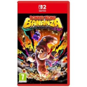 Donkey Kong Bananza Switch 2 Game