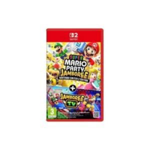 Super Mario Party Jamboree: Nintendo Switch 2 Edition + Jamboree TV Switch 2 Game