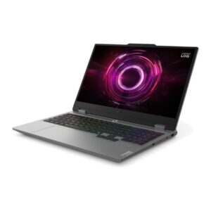 Lenovo LOQ 15AHP10 15.6" IPS FHD 144Hz (Ryzen 5-220/32GB/512GB SSD/GeForce RTX 5050/No OS) (US Keyboard) – έως 60 δόσεις