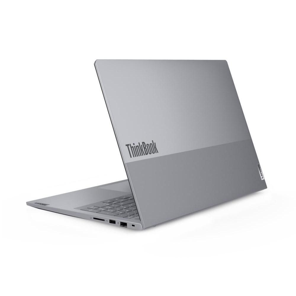 Lenovo ThinkBook 16 G8 IRL 16" IPS FHD+ (Core 7-240H/16GB/512GB SSD/W11 Pro) Arctic Grey (US Keyboard) – έως 60 δόσεις - Image 2