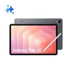 Samsung Galaxy Tab S11 11" (12GB/256GB) Γκρι – έως 60 δόσεις