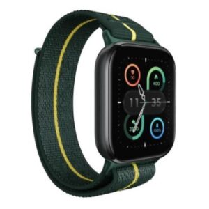 Motorola Moto Watch Αδιάβροχο με Παλμογράφο (Trekking Green)