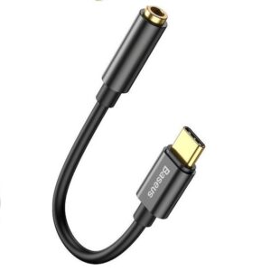 Baseus L54 Μετατροπέας USB-C male σε 3.5mm female 1τμχ