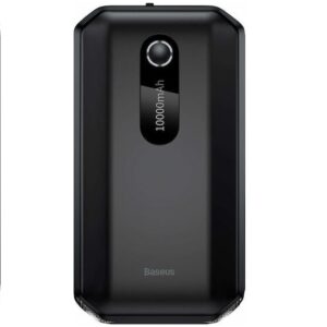 Baseus Super Energy Air Φορητός Εκκινητής Μπαταρίας Αυτοκινήτου 10000mAh με USB / Φακό / Power Bank