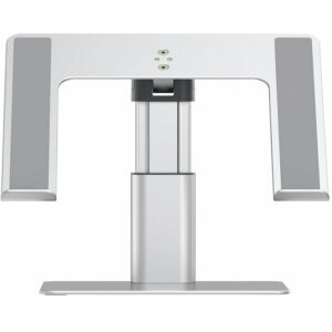 Baseus Metal Adjustable Βάση Στήριξης για Laptop Ασημί
