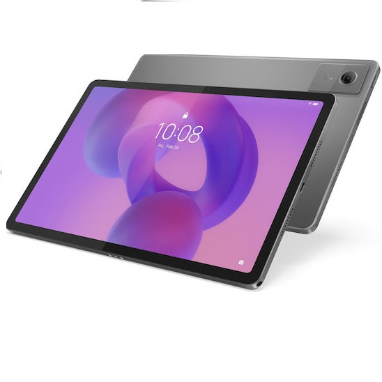 Lenovo Idea Tab 11" (8GB/128GB/Lenovo Tab Pen) Luna Grey – έως 60 δόσεις