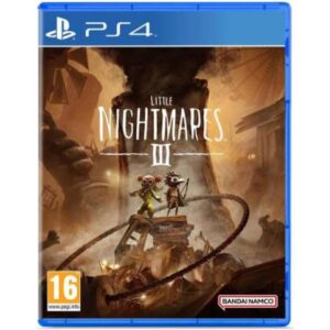 Little Nightmares III PS4 Game